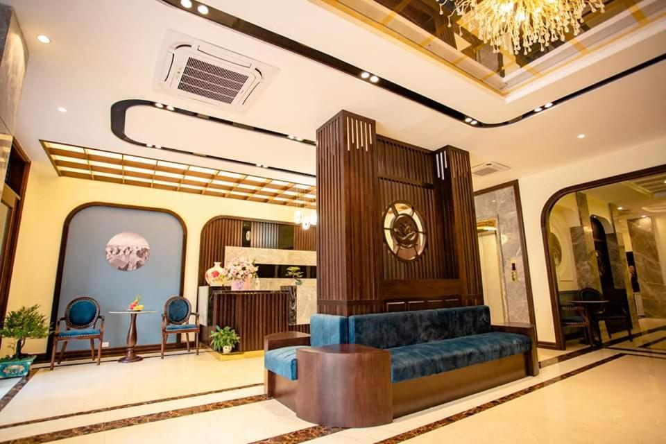 马里斯精品酒店 下龍 外观 照片